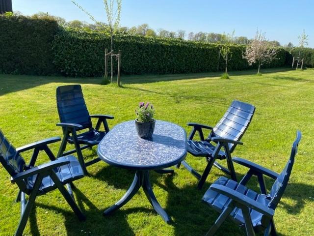 Grenzblick In Isselburg-Anholt Apartment Екстериор снимка