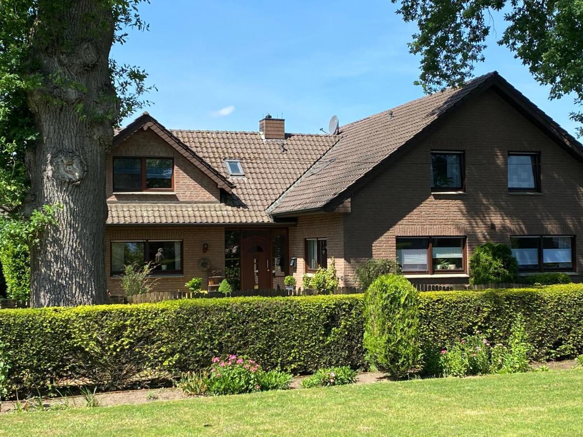 Grenzblick In Isselburg-Anholt Apartment Екстериор снимка