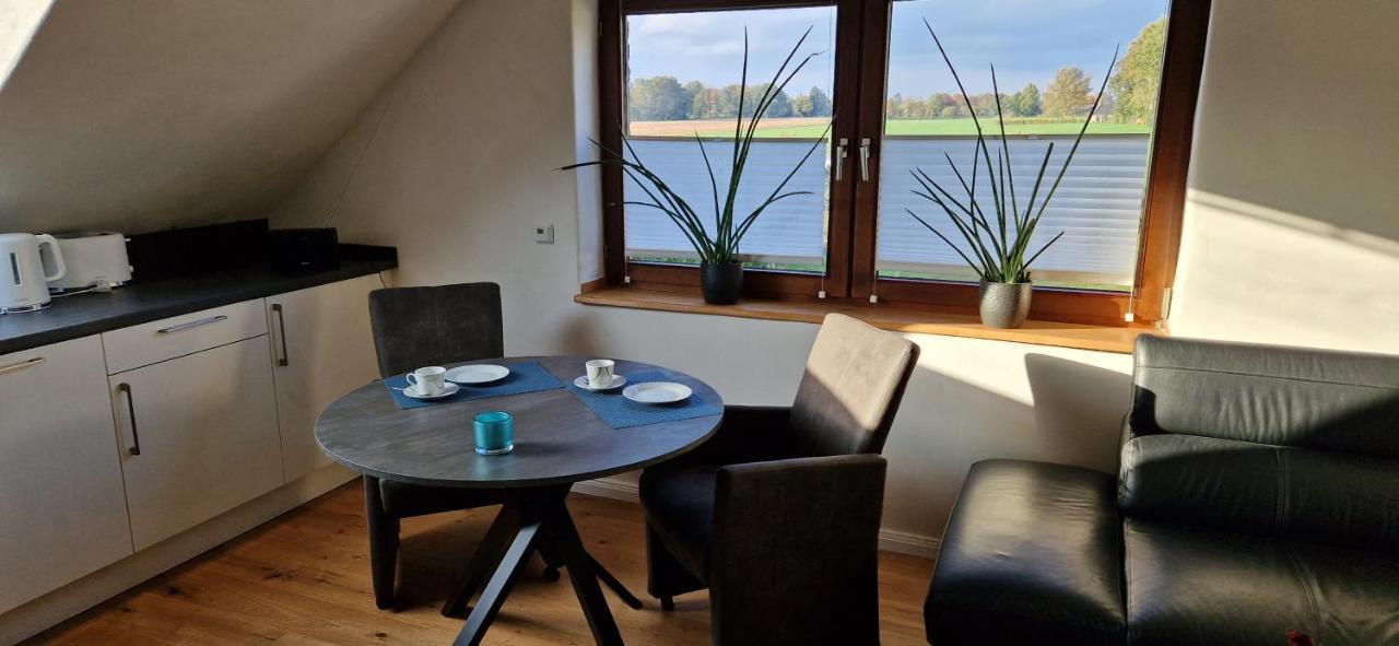 Grenzblick In Isselburg-Anholt Apartment Екстериор снимка
