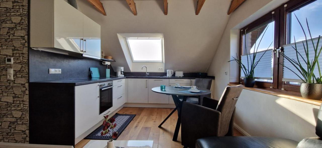 Grenzblick In Isselburg-Anholt Apartment Екстериор снимка