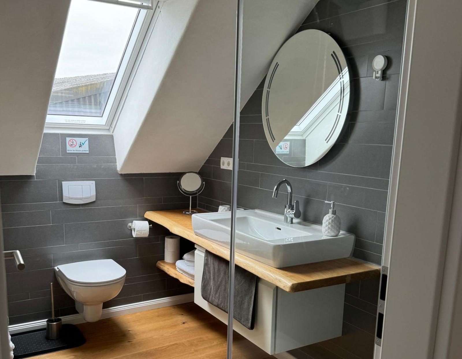 Grenzblick In Isselburg-Anholt Apartment Екстериор снимка