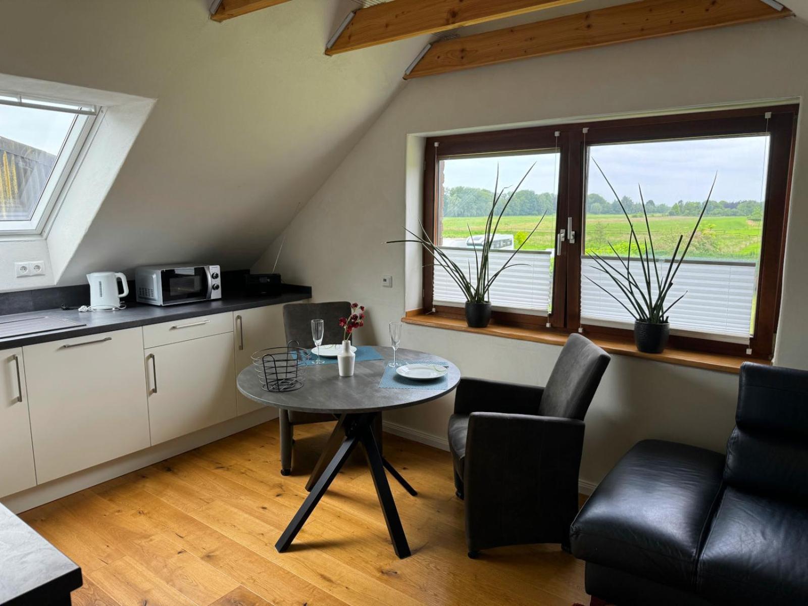 Grenzblick In Isselburg-Anholt Apartment Екстериор снимка